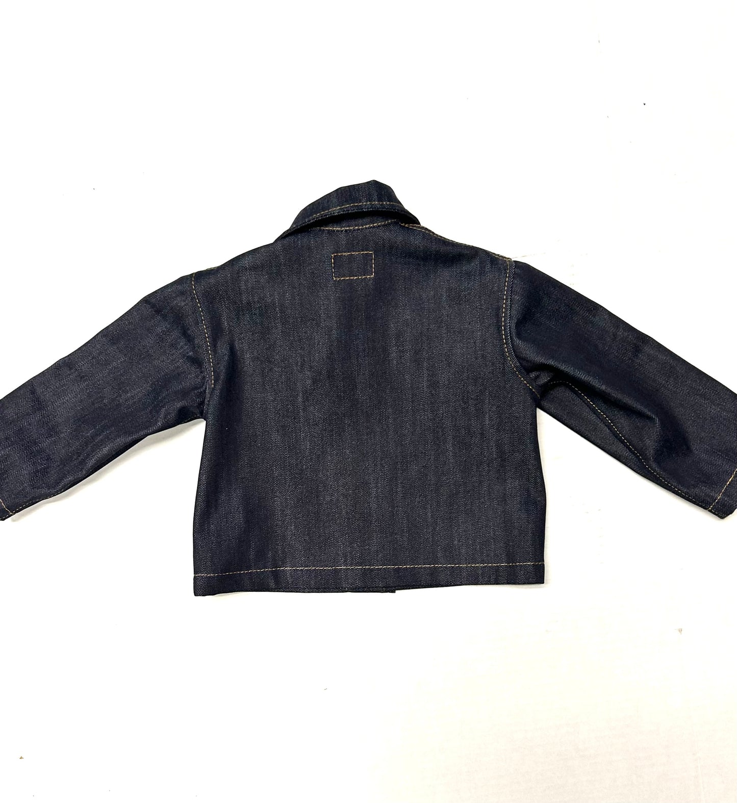 Child’s Denim Chore Coat