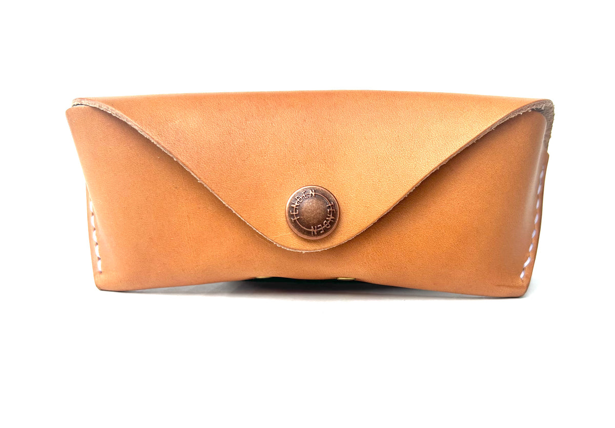 Leather Sunglass Case