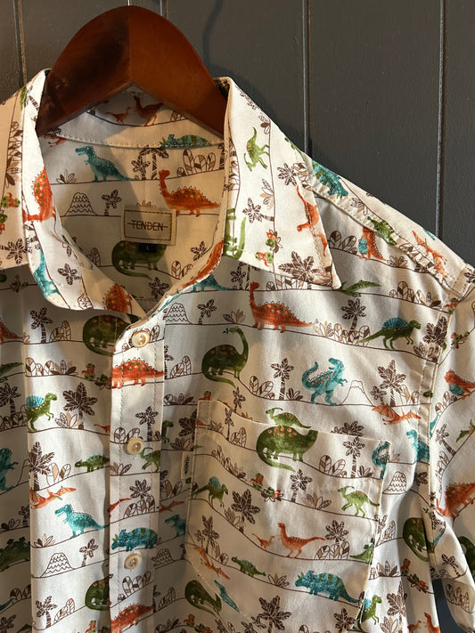 Dinosaurs shirt