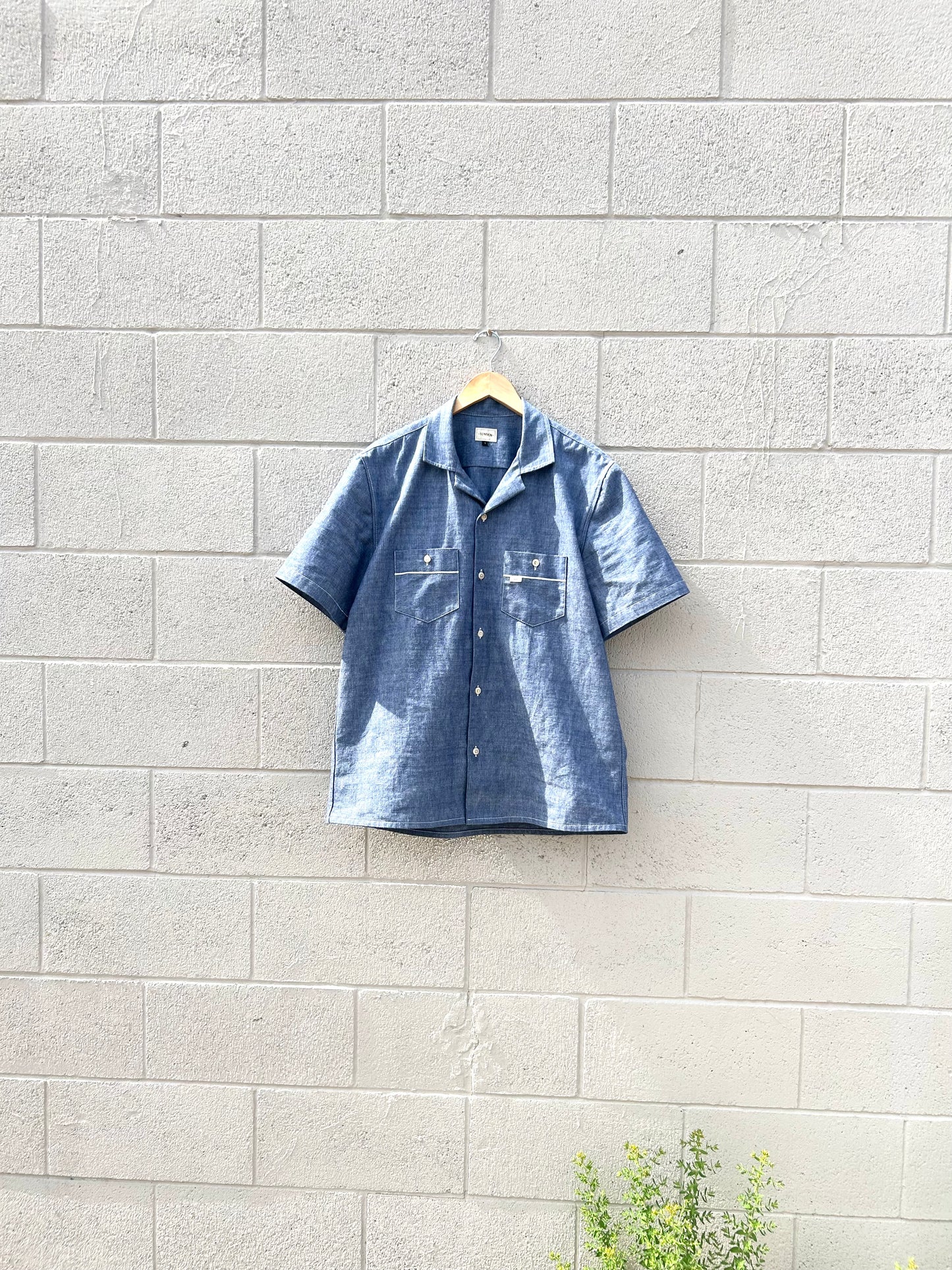 Camp Collar Workshirt