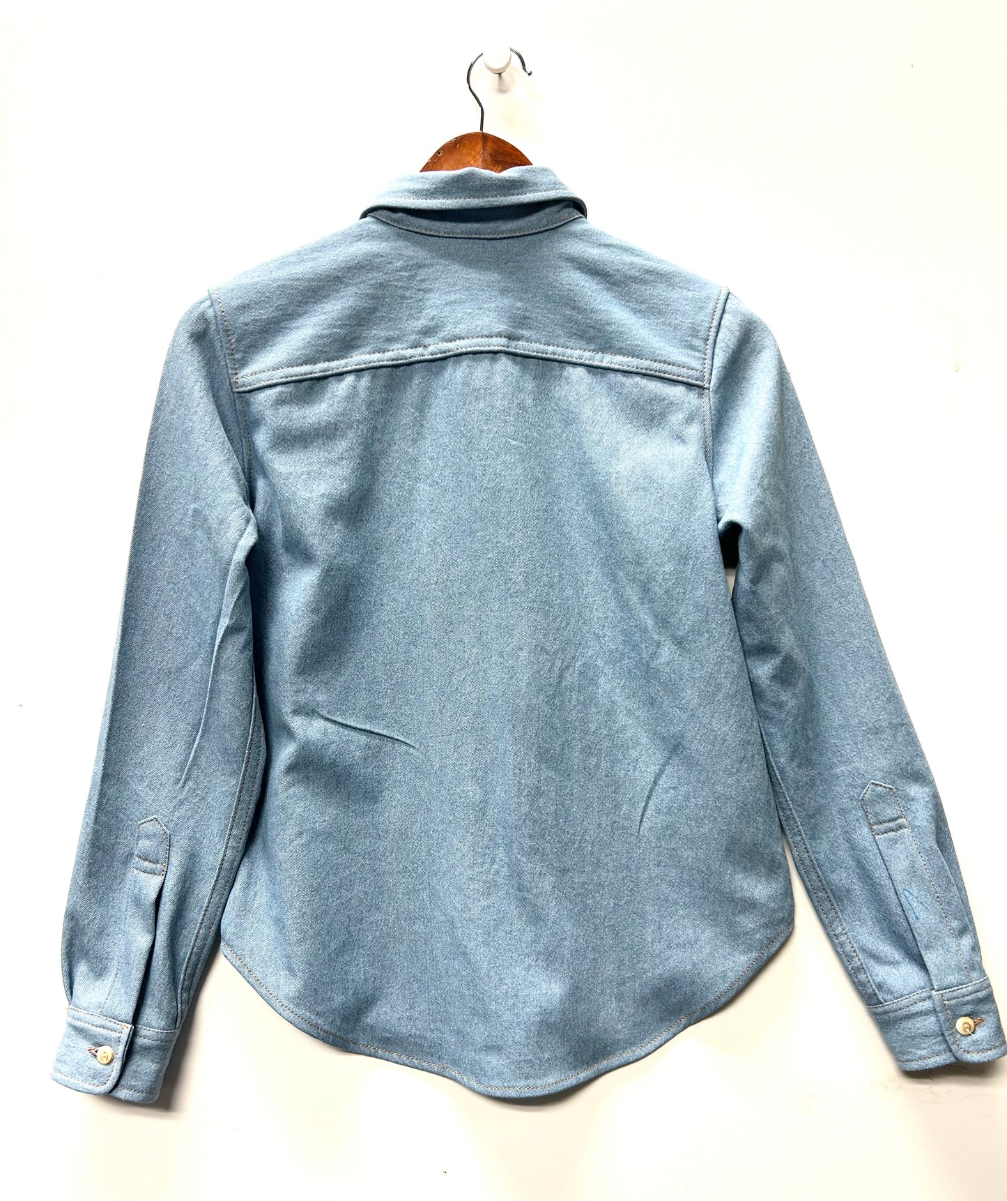 Women’s Denim Workshirt