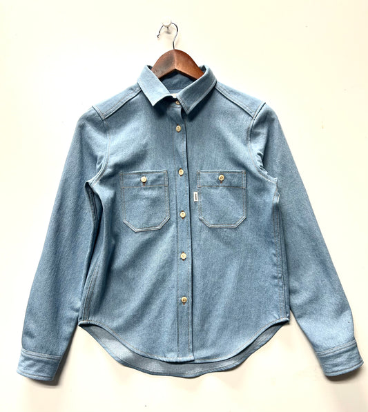 Women’s Denim Workshirt