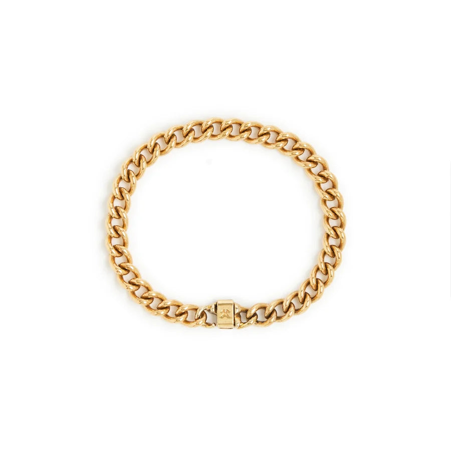 Studebaker Metals Classic Chain Bracelet
