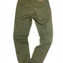 Olive Denim