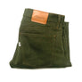 Olive Denim
