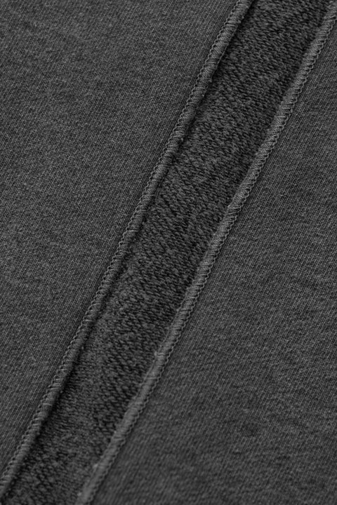 Lady White Co. Split Crew Cardigan Grindle
