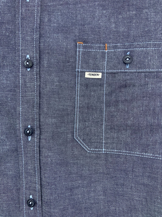 S/S Chambray Shirt