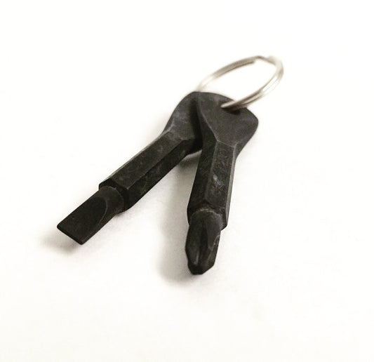 Keyring Screwdriver Set