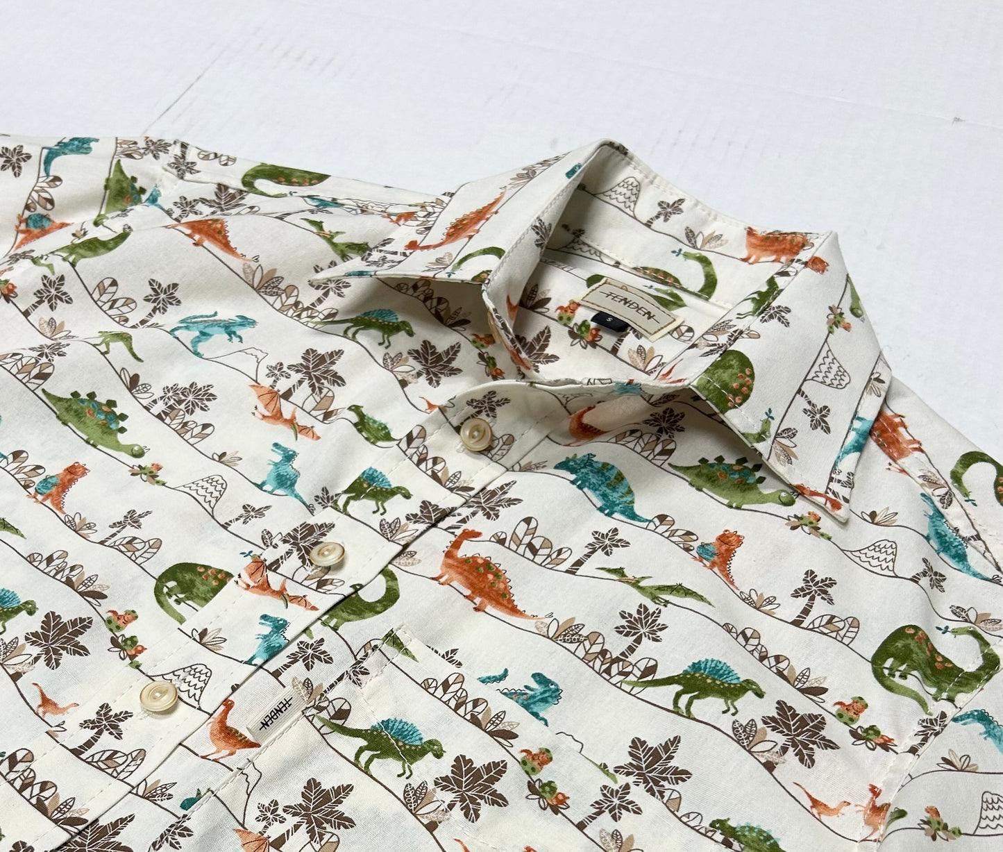 Dinosaurs shirt