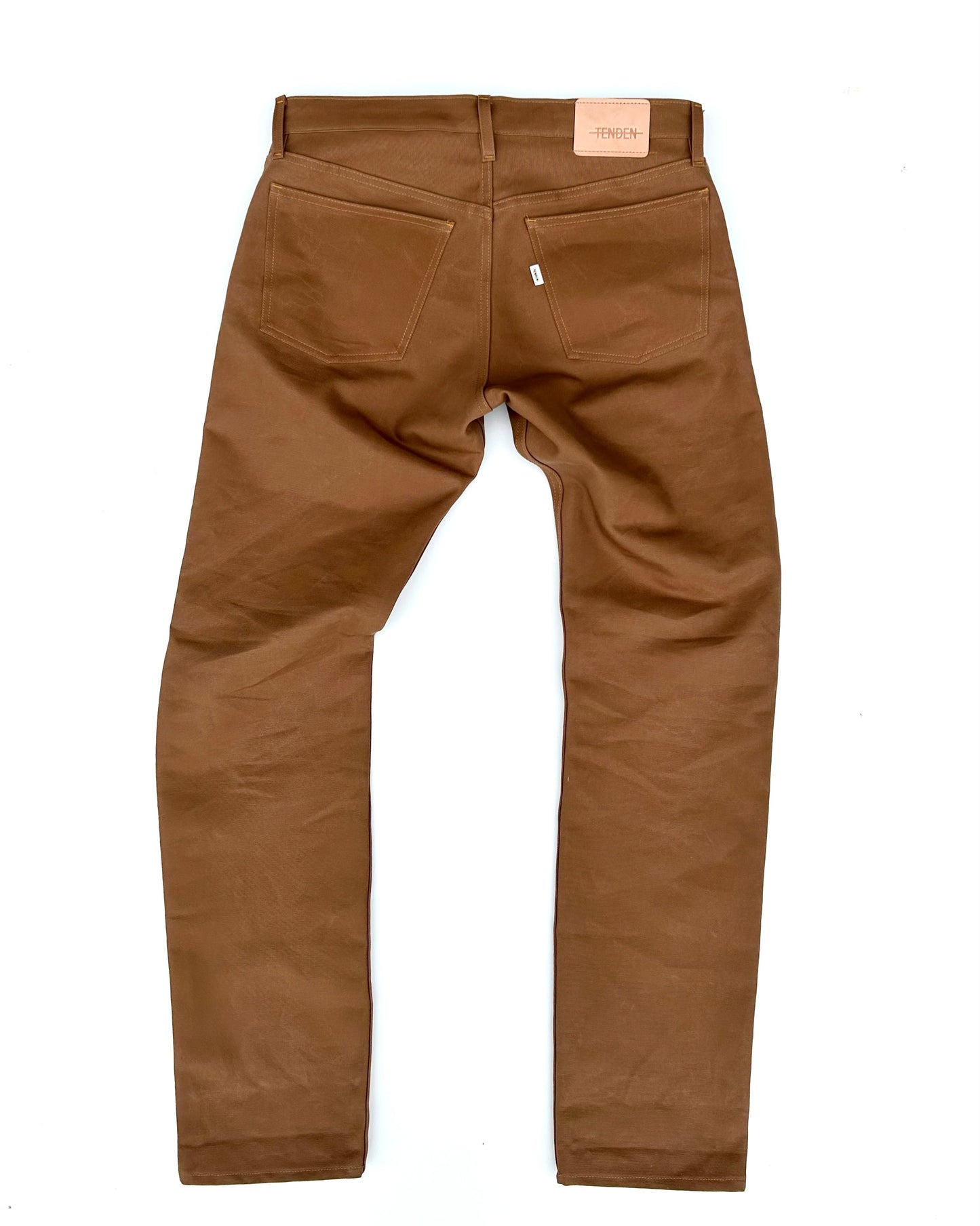 Canvas 5 pocket Jean