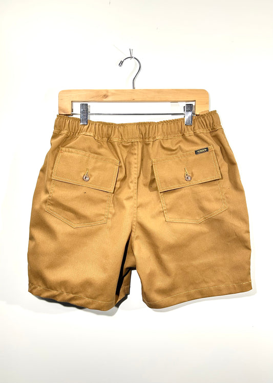 Twill shorts 5”