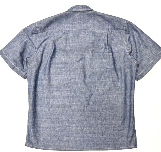 Camp Collar Workshirt