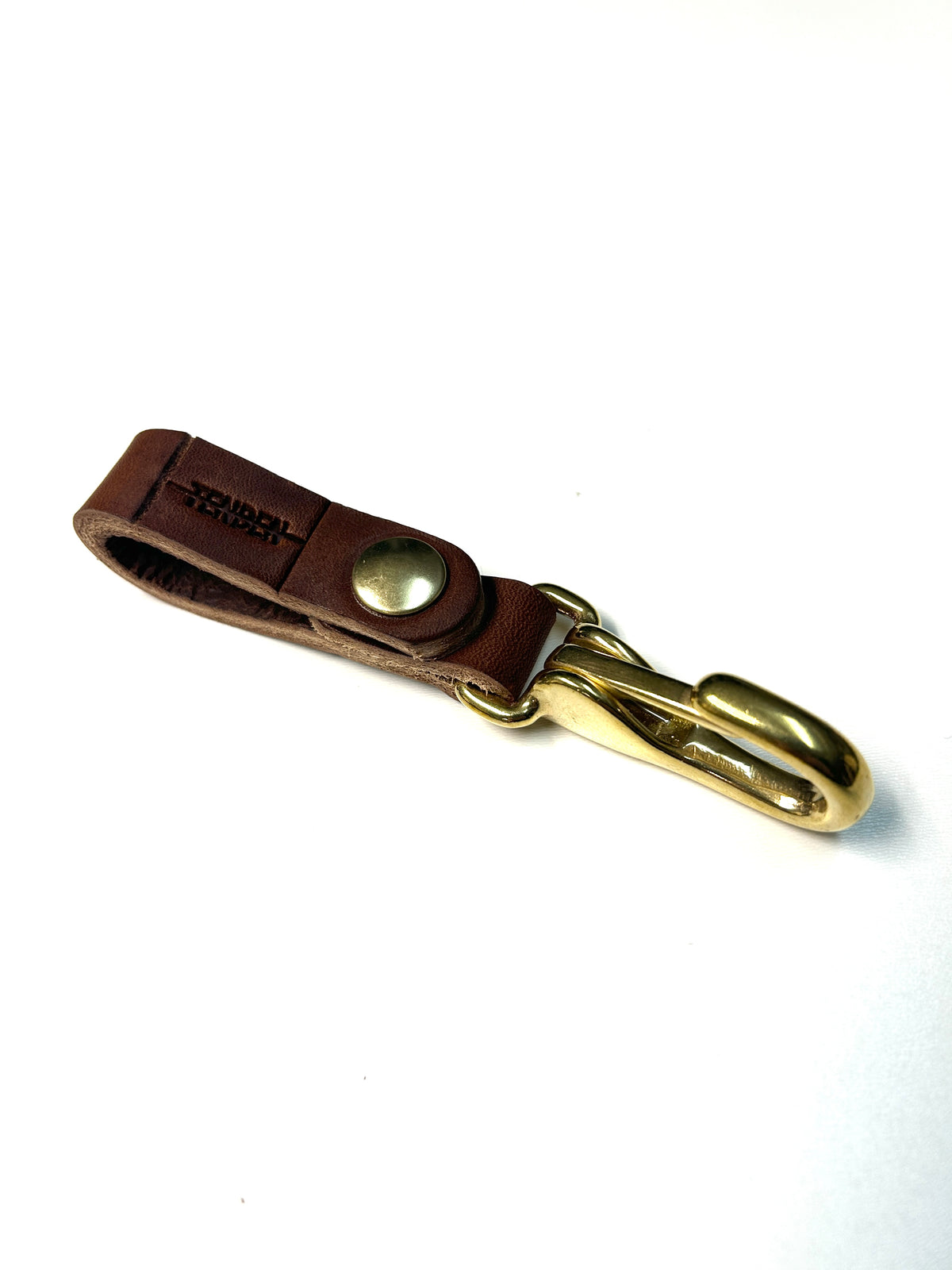 Leather Lanyard