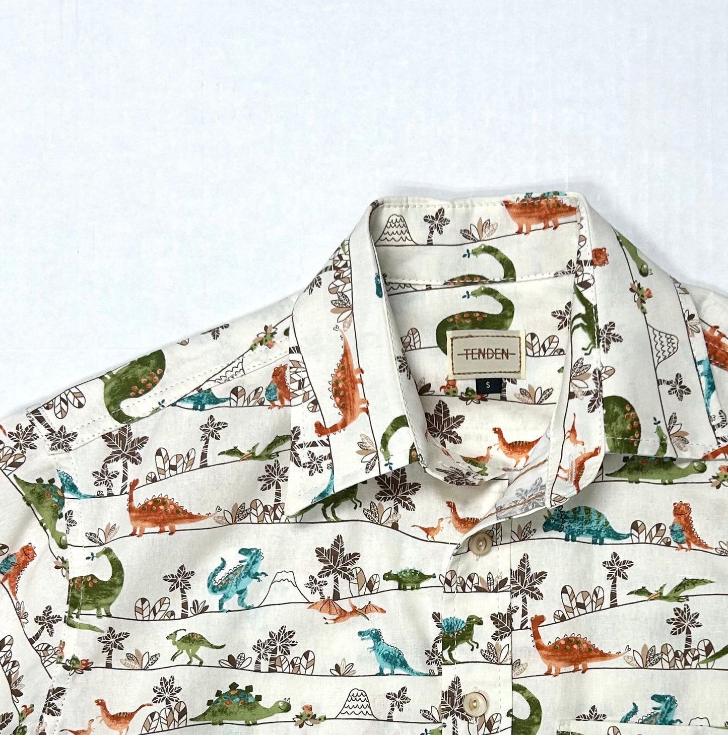 Dinosaurs shirt