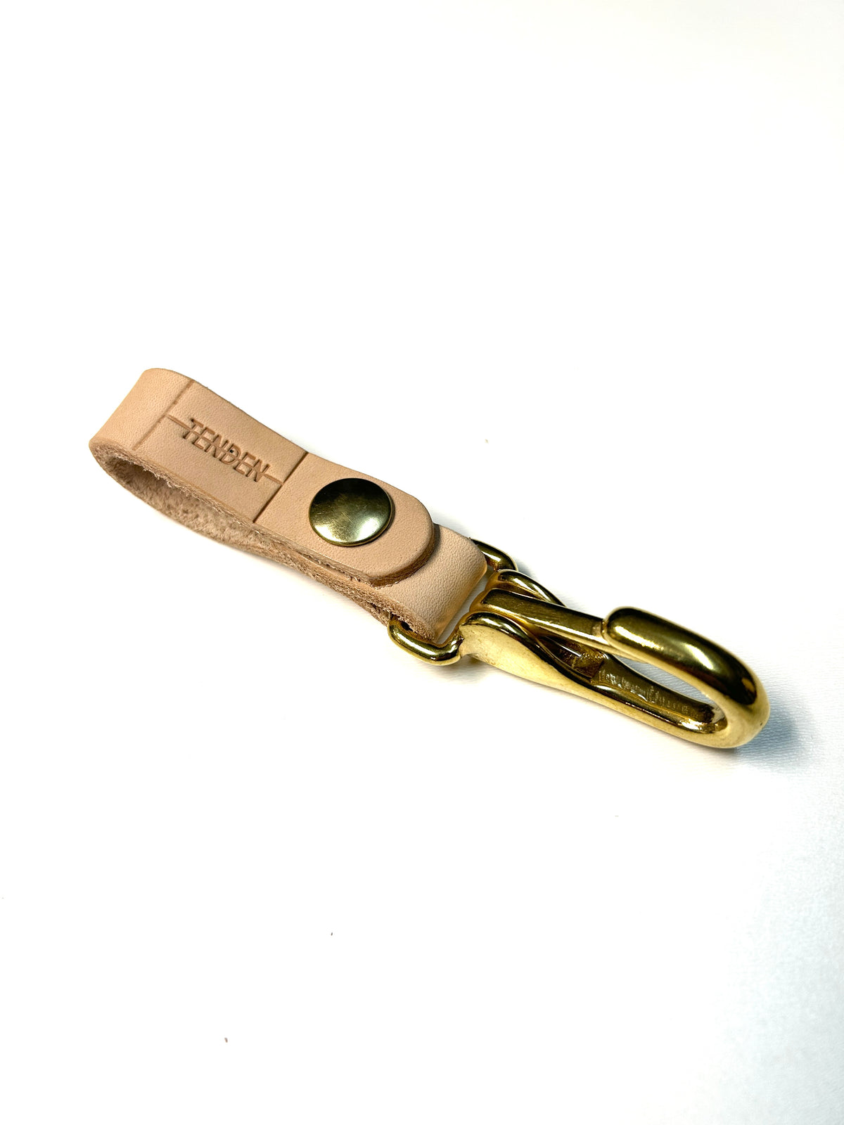 Leather Lanyard