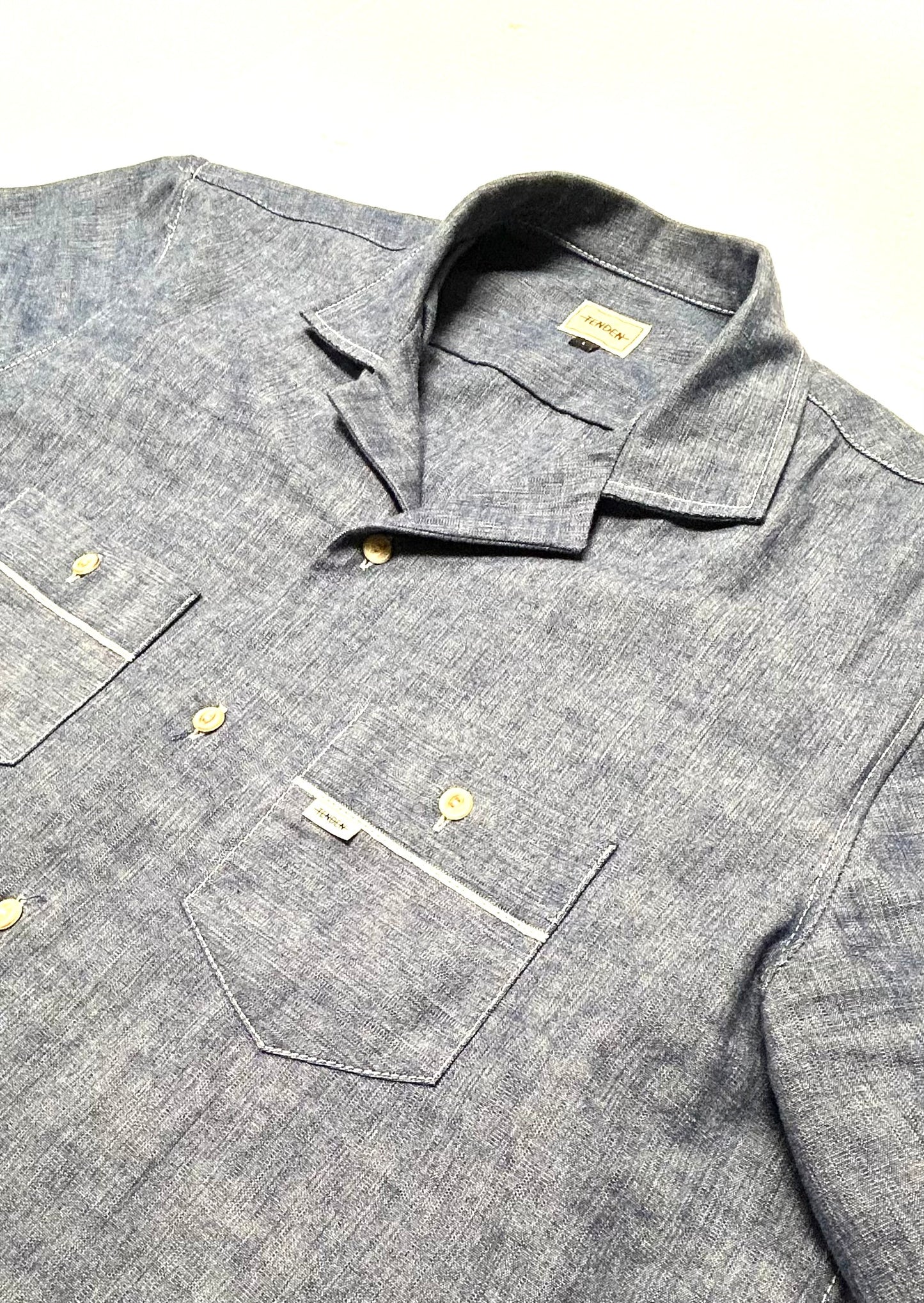 Camp Collar Workshirt
