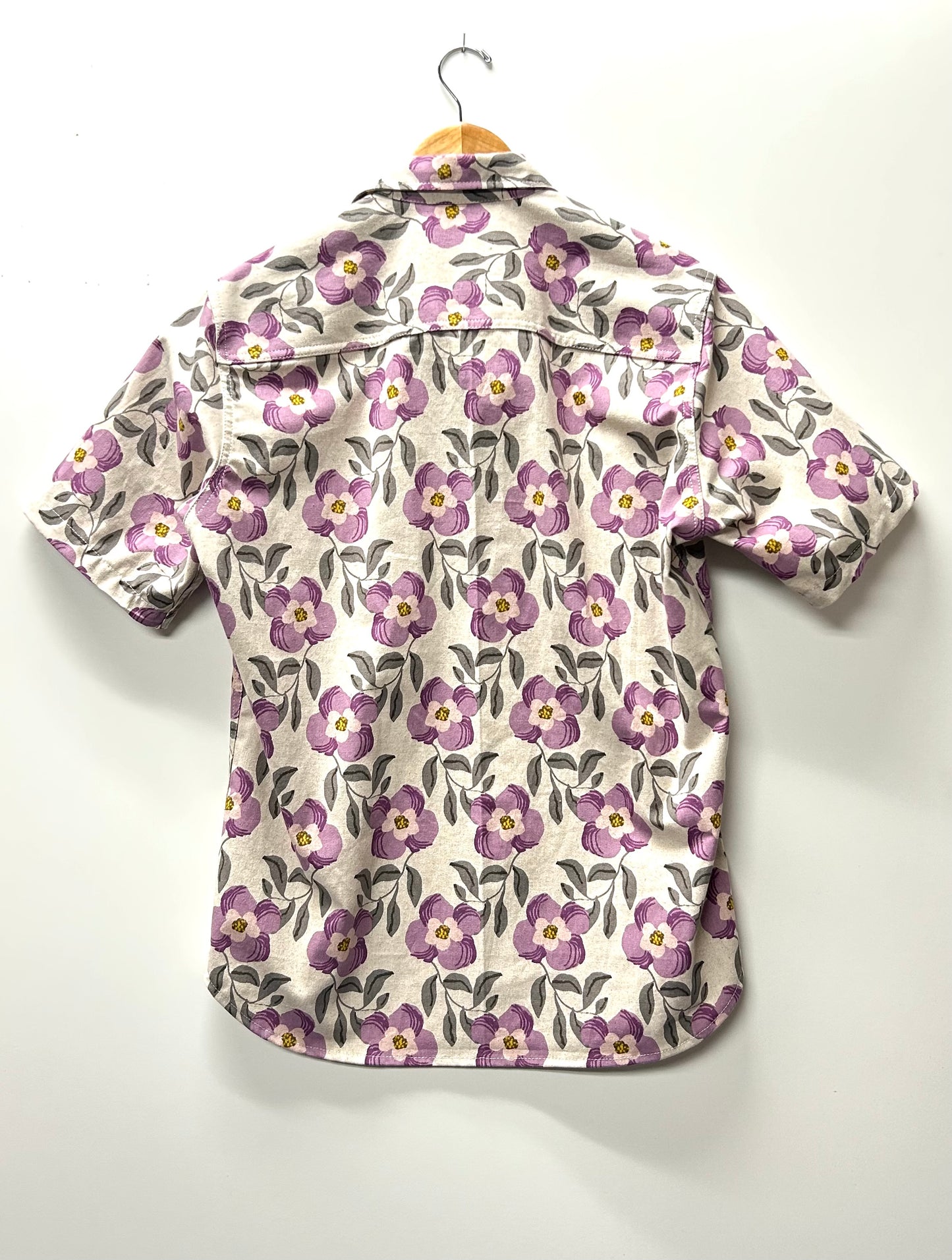 Floral s/s
