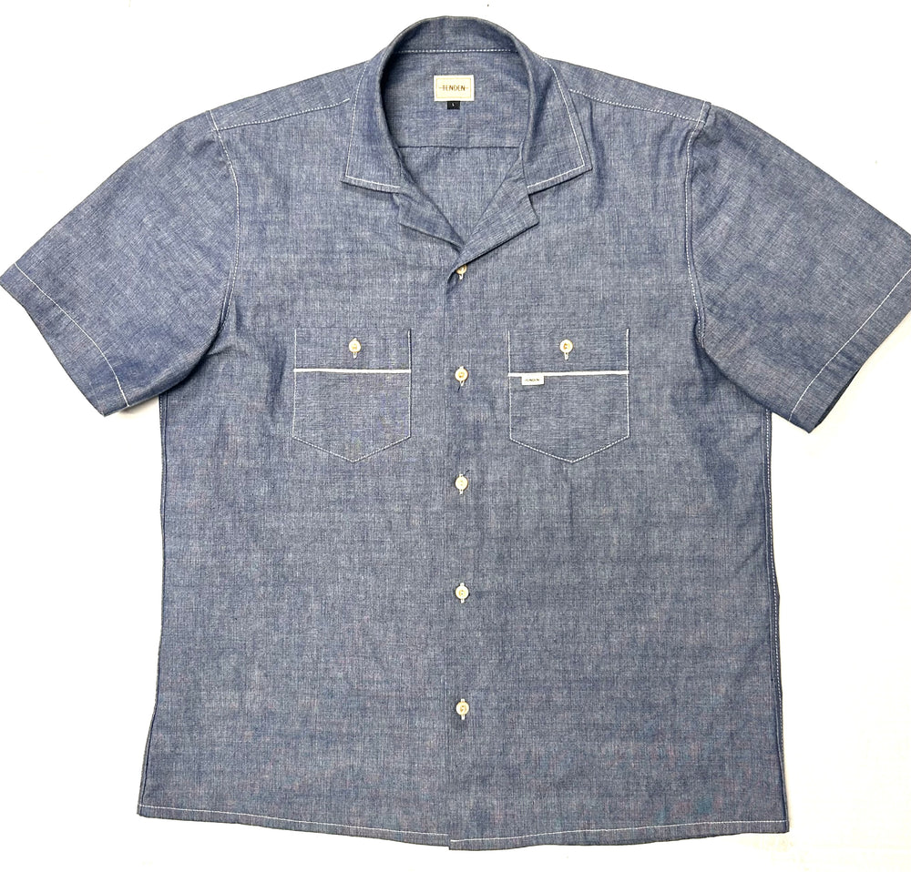 Camp Collar Workshirt