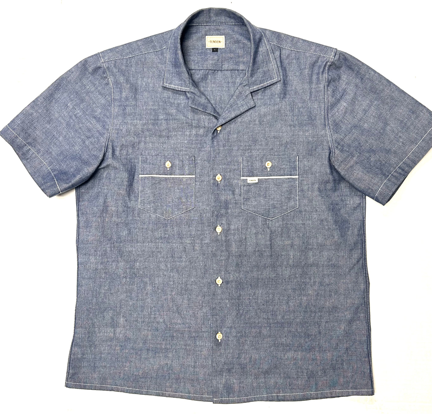 Camp Collar Workshirt