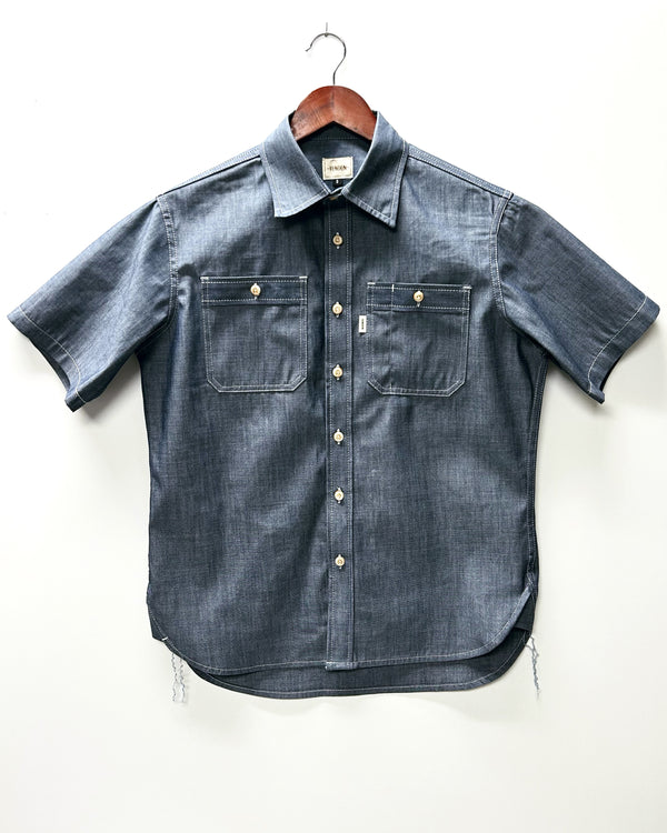 S/S Chambray Shirt