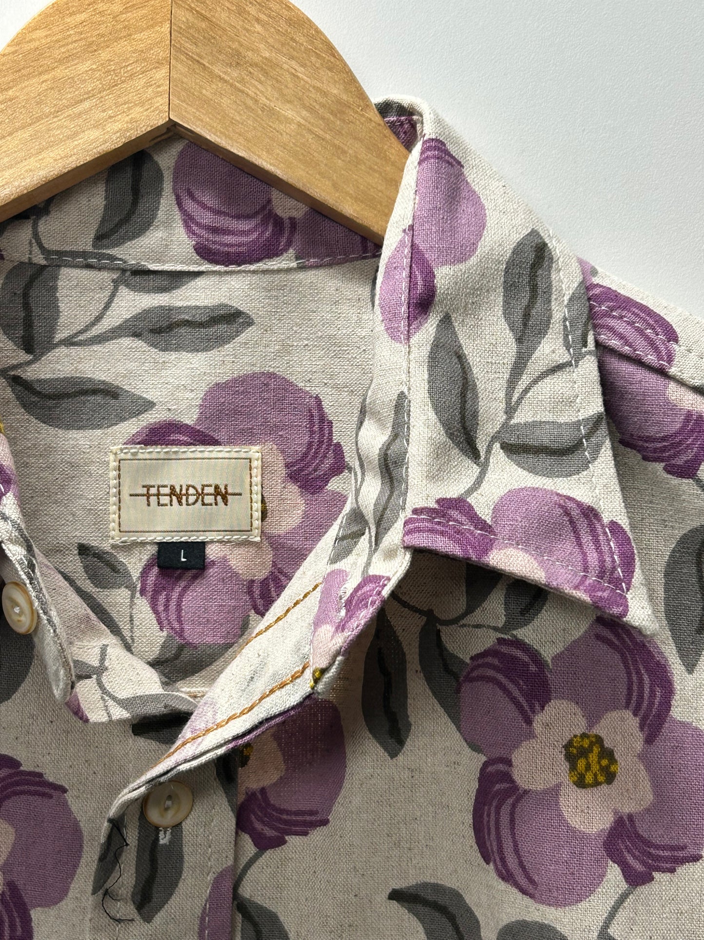 Floral s/s