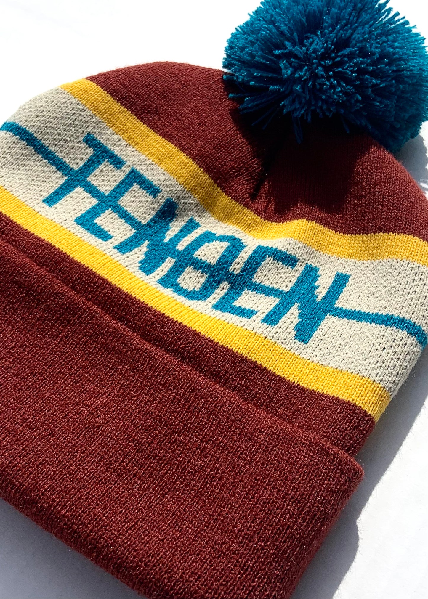 Logo Knit Hat