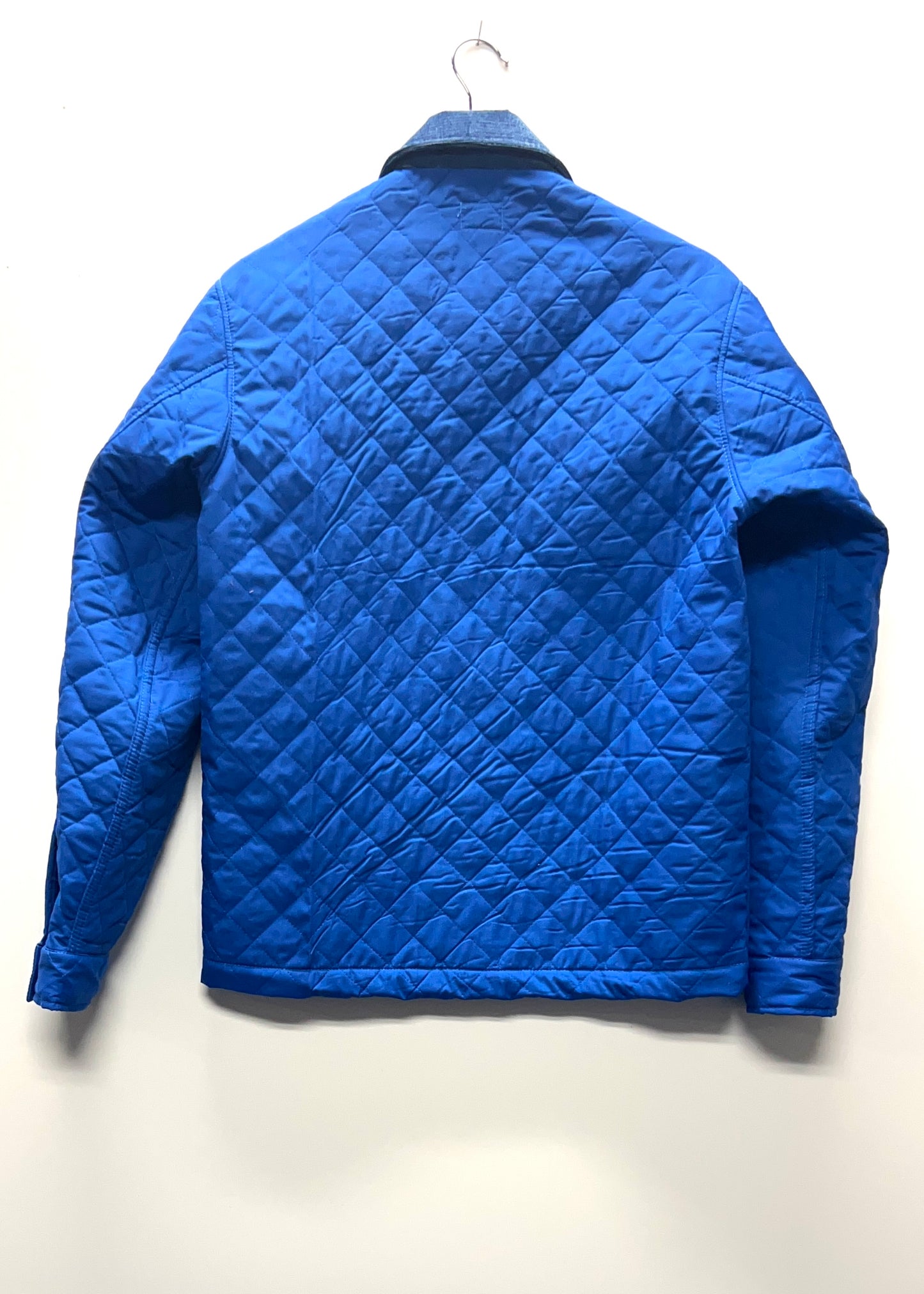 Quilted Chore Shirt