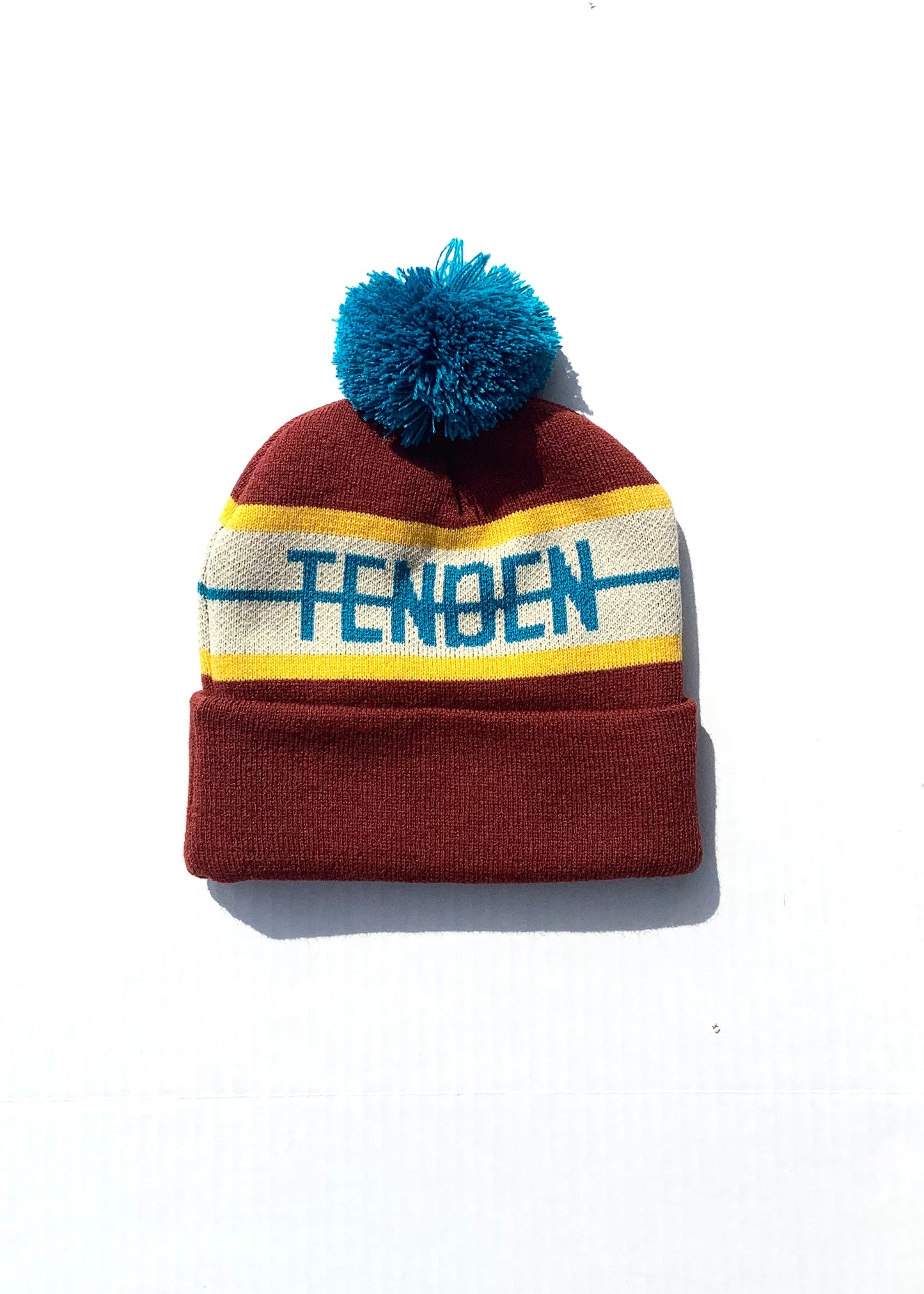 Logo Knit Hat