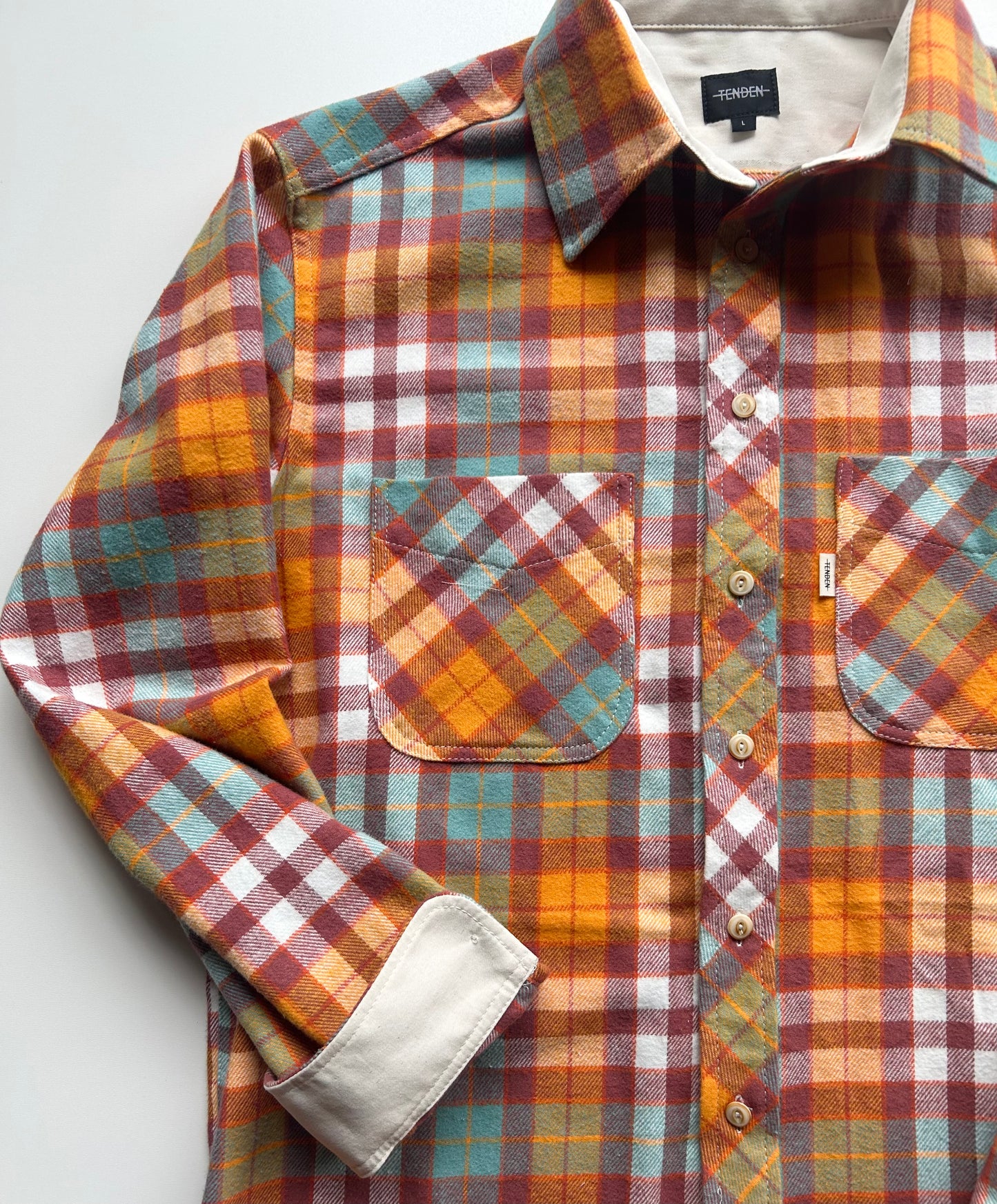 Heavyweight Flannel [ preorder ]