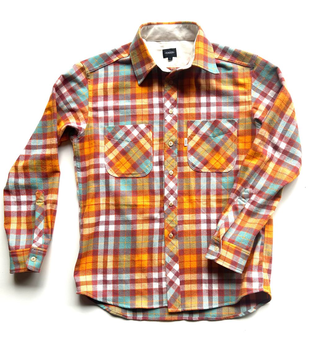 Heavyweight Flannel [ preorder ]
