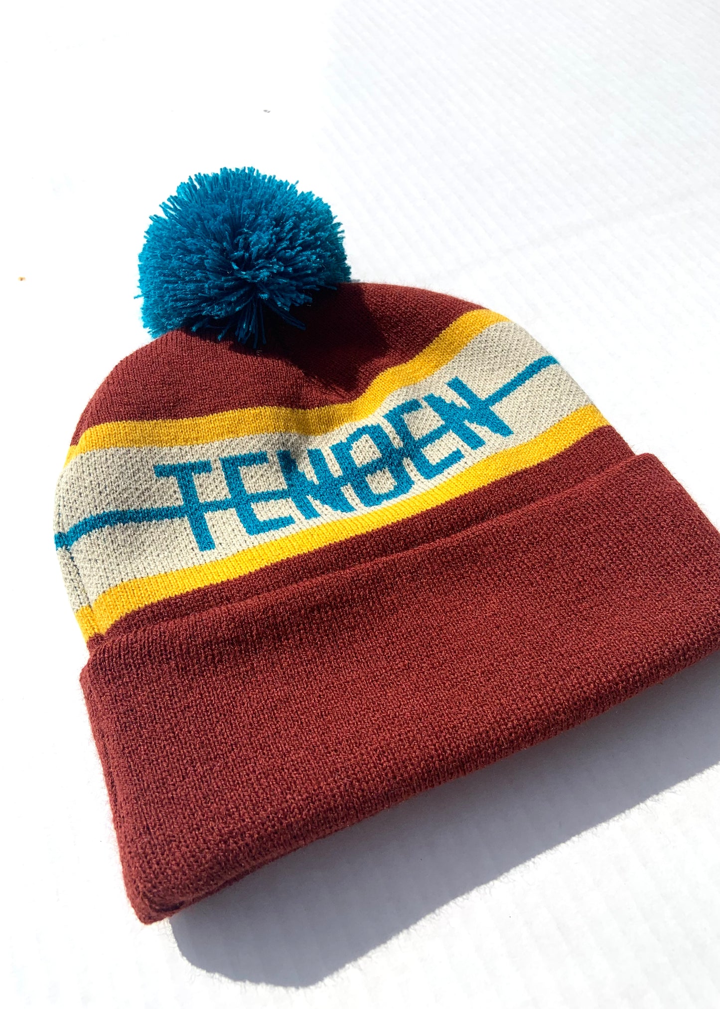 Logo Knit Hat