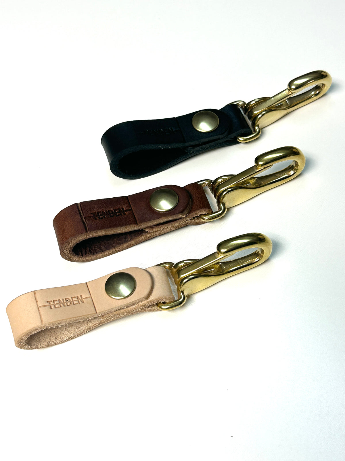 Leather Lanyard