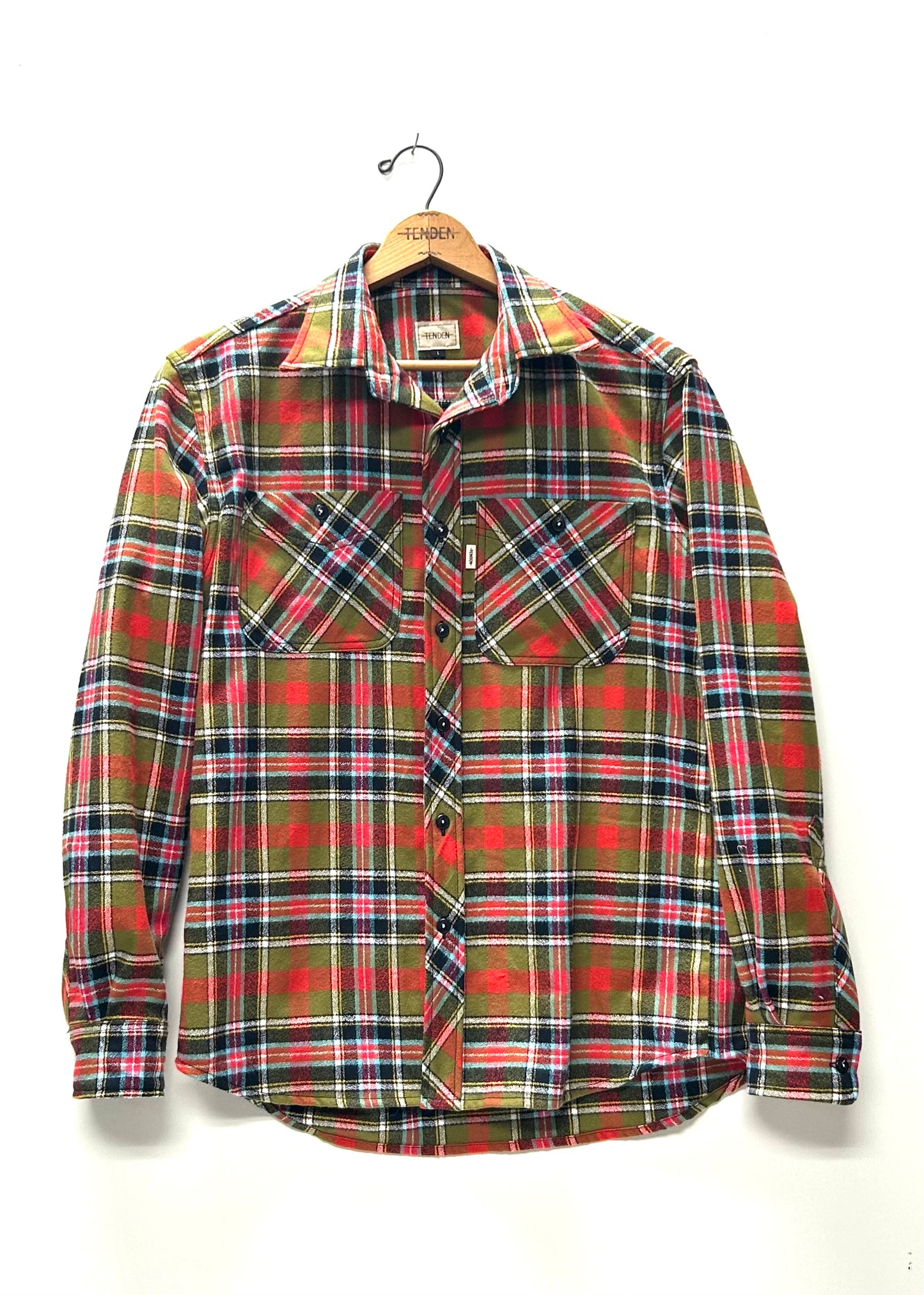 Multi Flannel