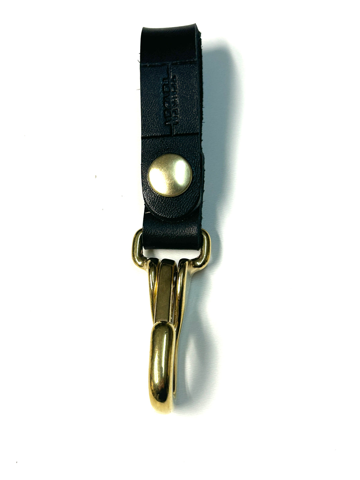 Leather Lanyard