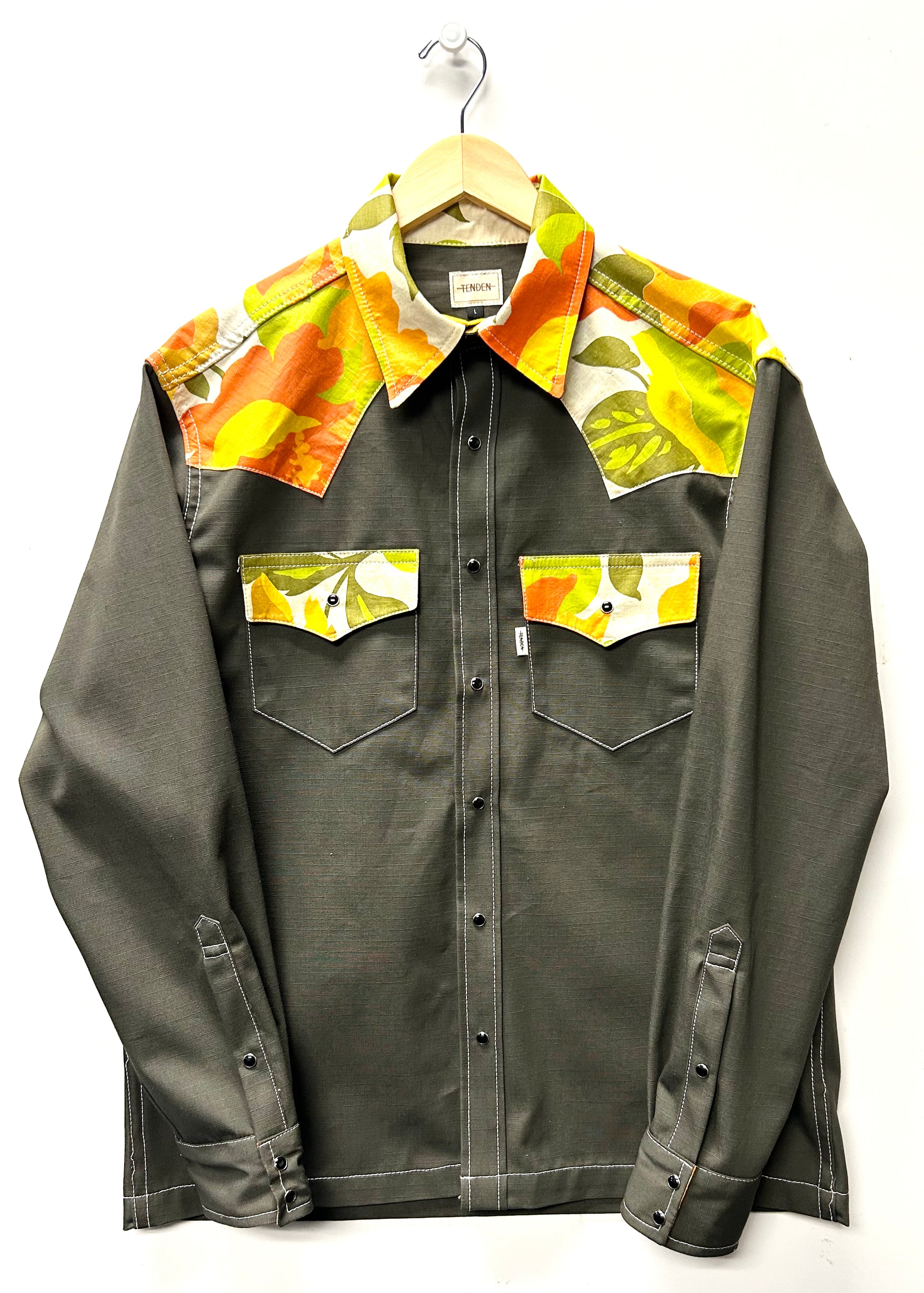 Western Overshirt – TENDEN