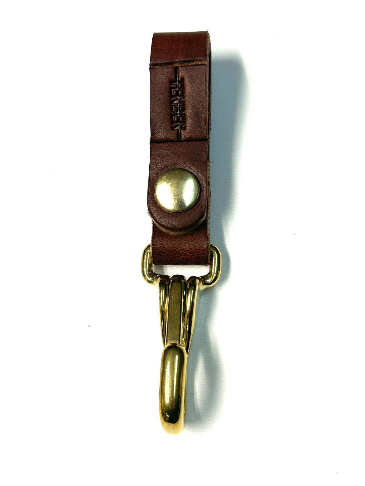 Leather Lanyard