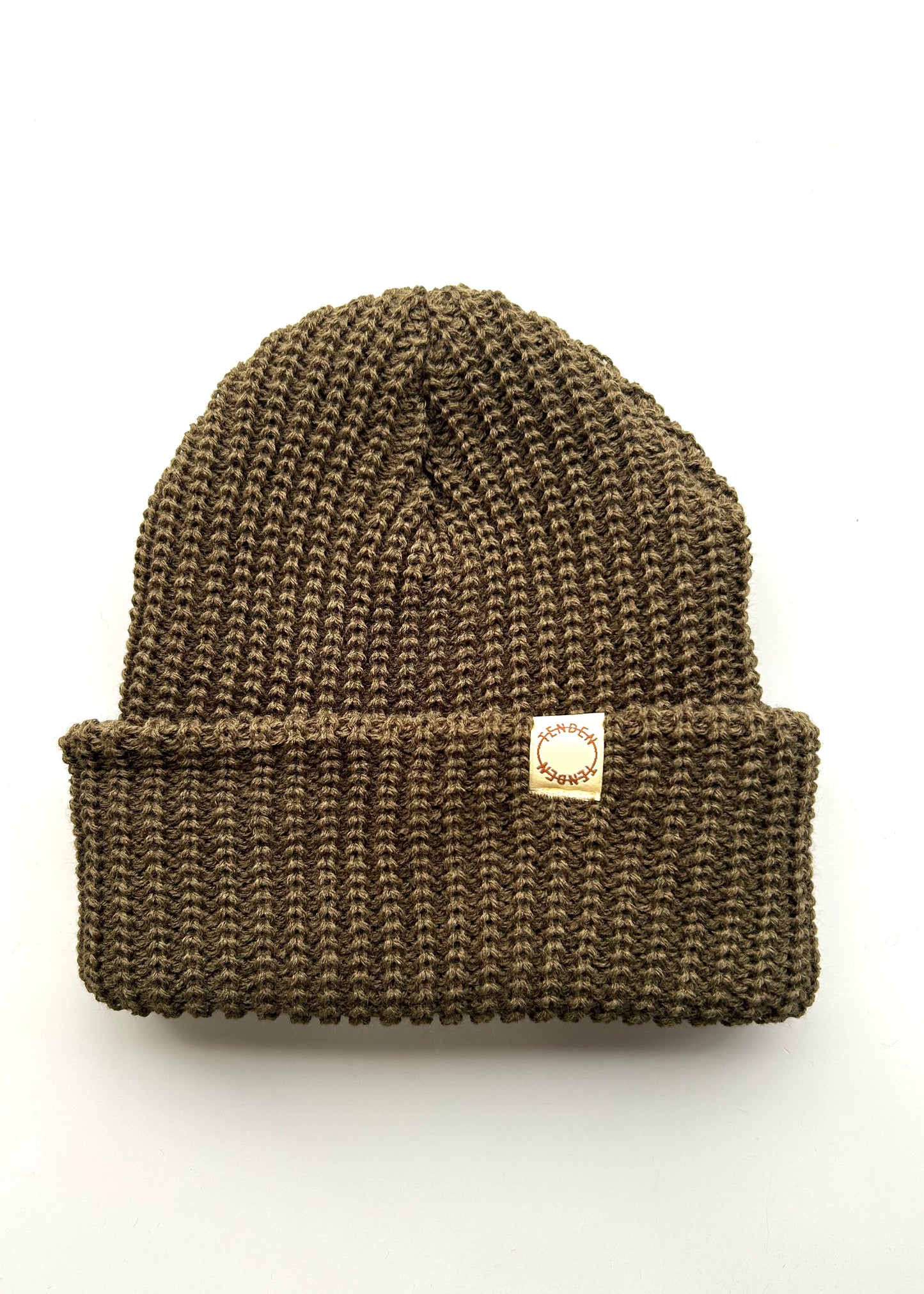 Lumberjack Knit Beanie