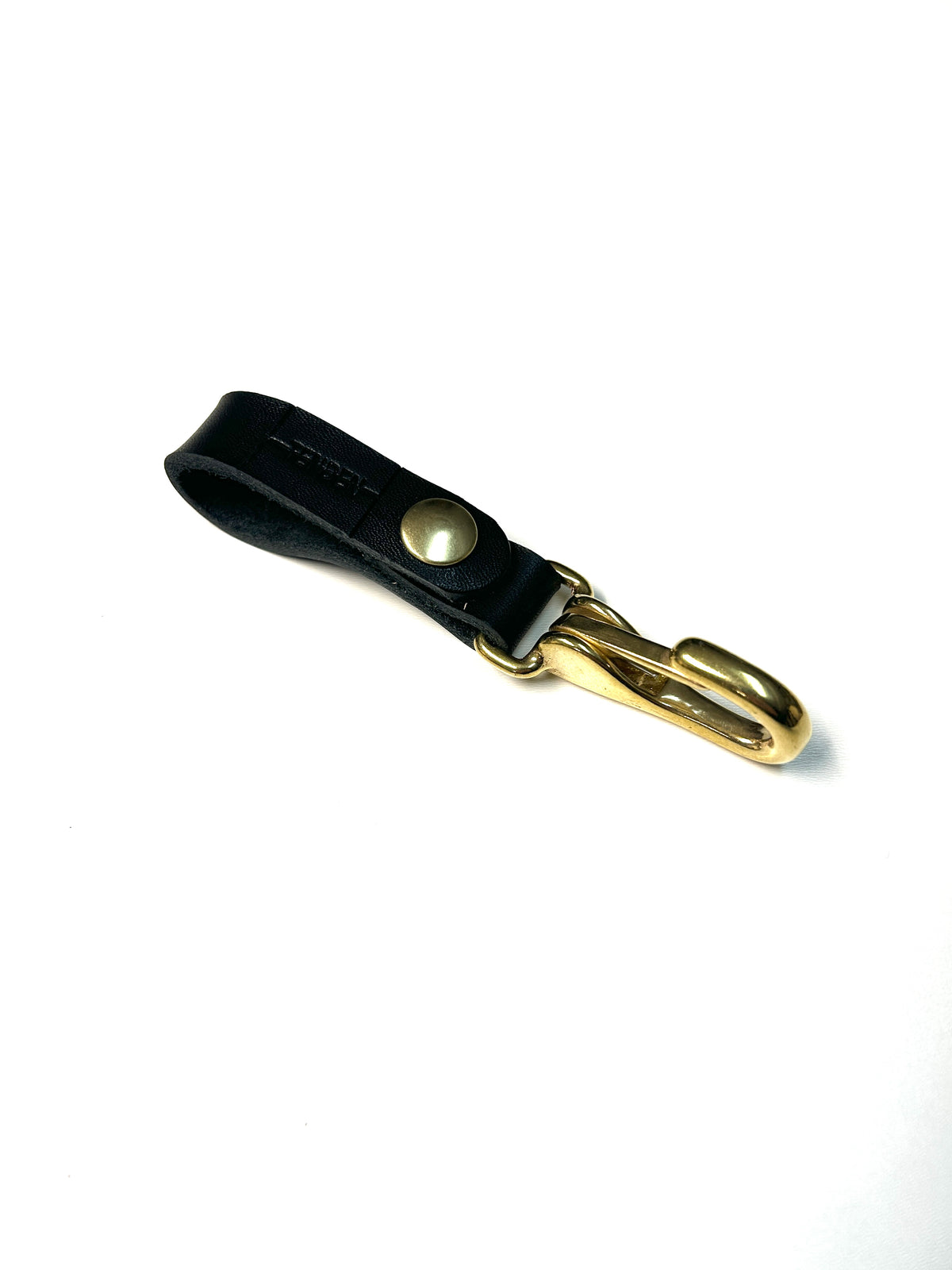Leather Lanyard