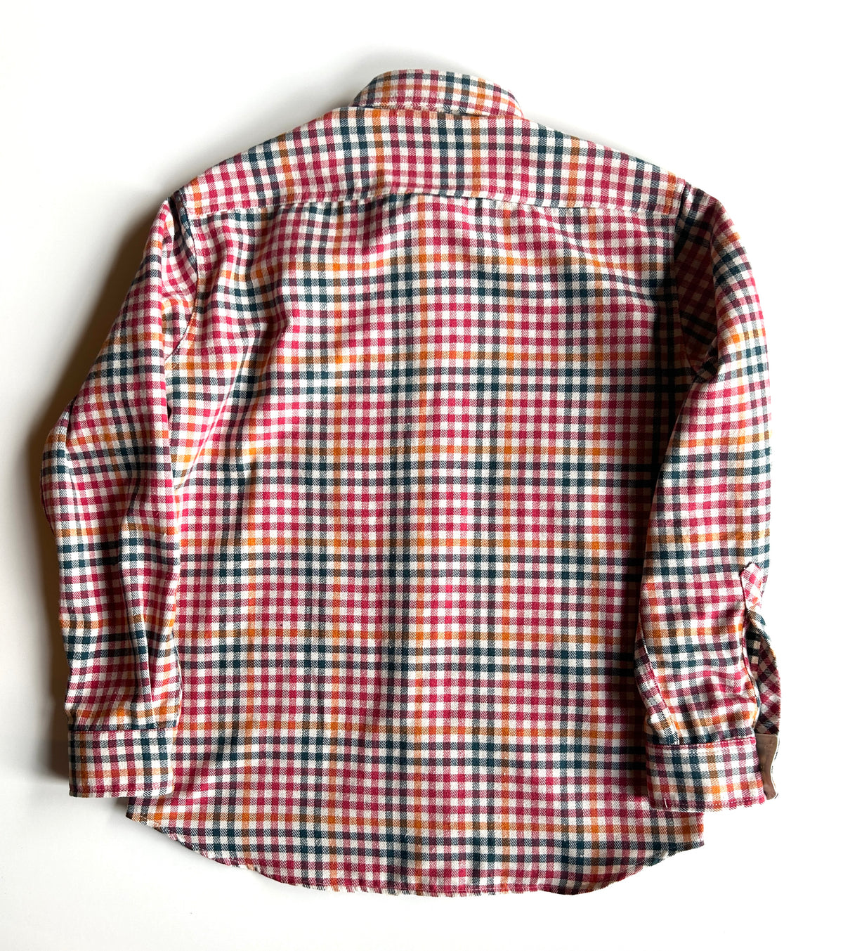 Twill Check Workshirt [ preorder 2 ]