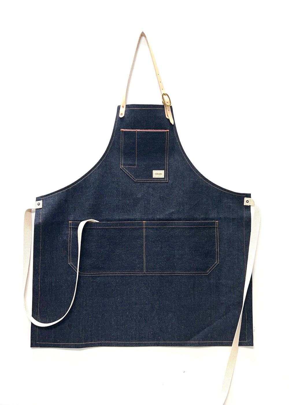 Selvedge Denim Apron