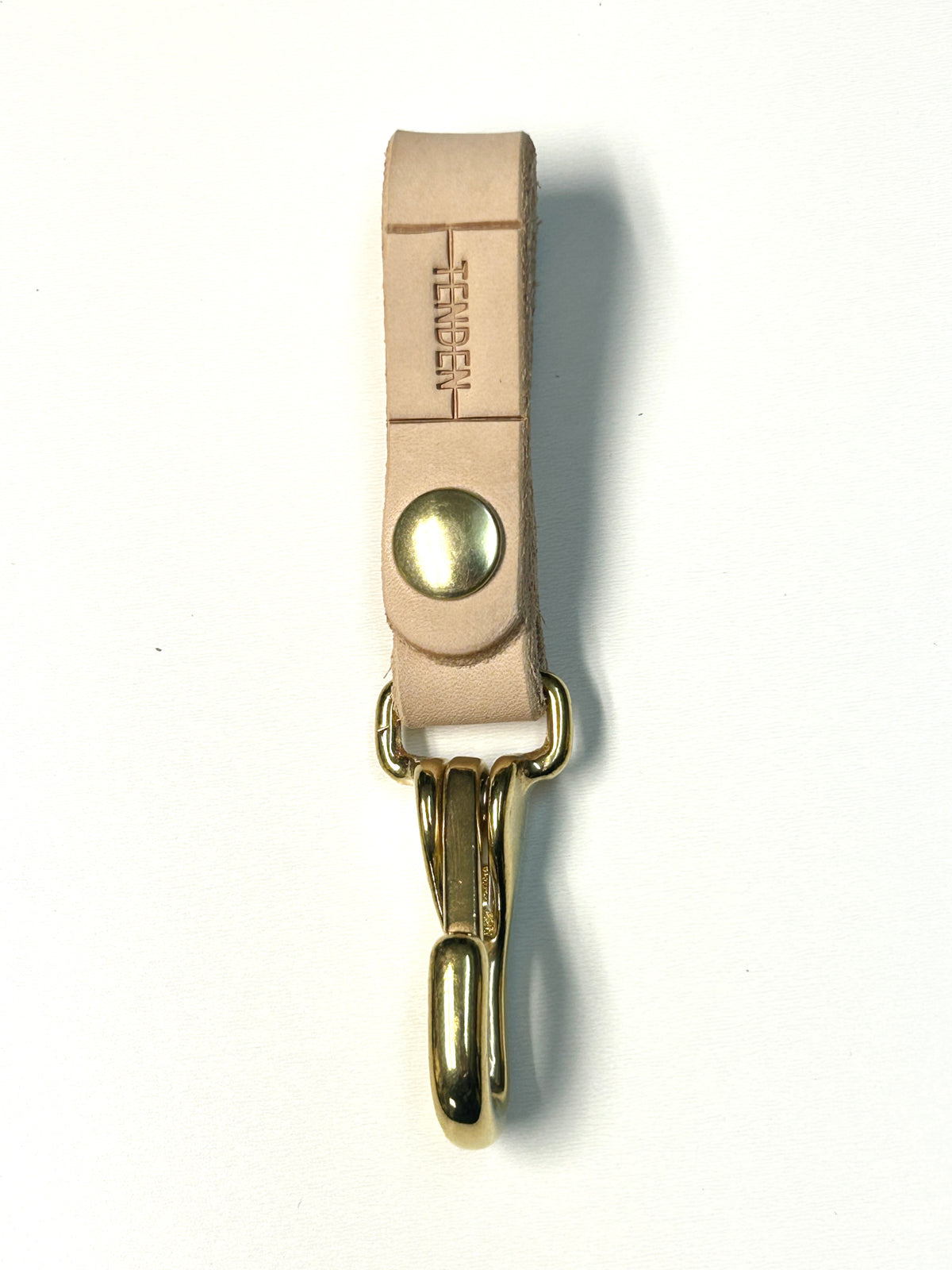 Leather Lanyard
