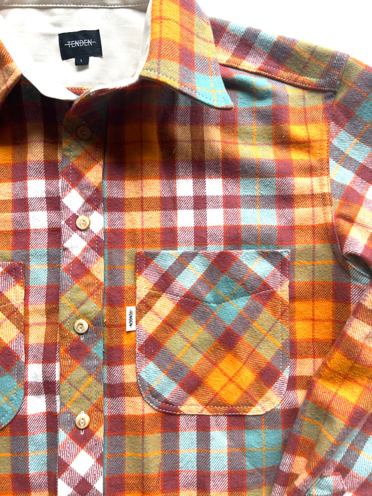 Heavyweight Flannel [ preorder ]