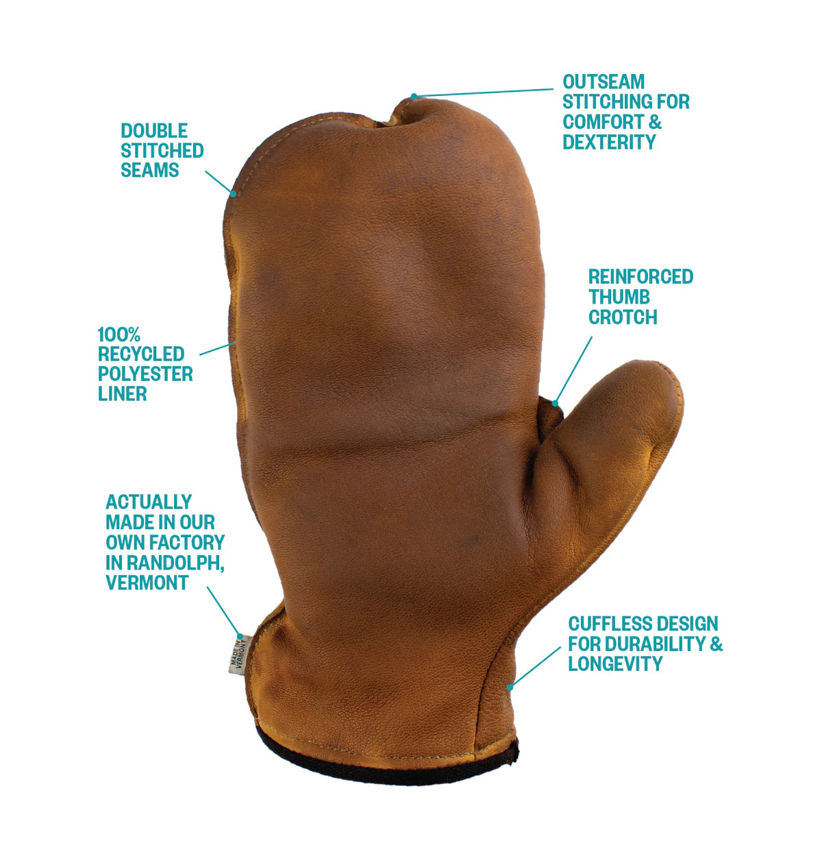 Choppers Mitt