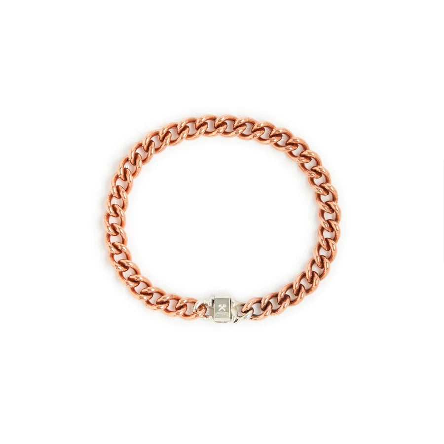 Studebaker Metals Classic Chain Bracelet