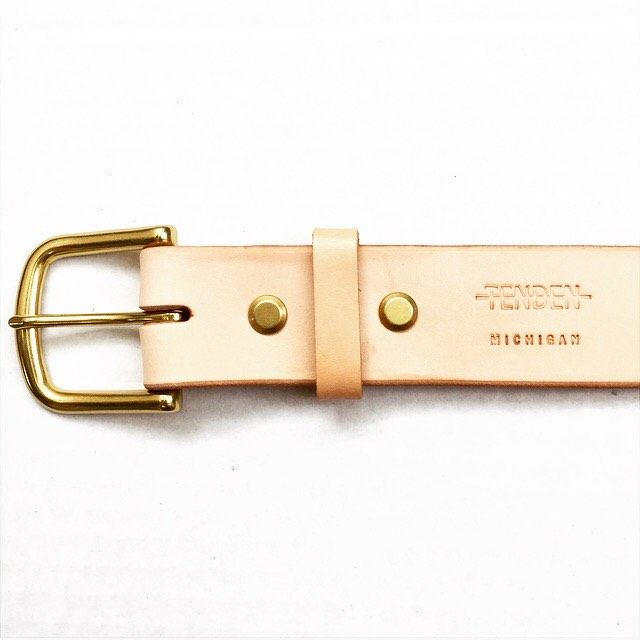 Simple Belt