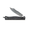Douk Douk Black Folder Knife