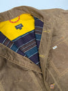 Waxed Canvas Chore Coat