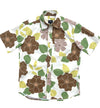 Floral Japanese Oxford cloth