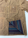 Waxed Canvas Chore Coat