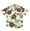 Floral Japanese Oxford cloth